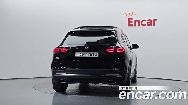 Mercedes-Benz GLA-Class (H247) GLA250 4MATIC 2022 — фото 4
