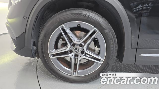 Mercedes-Benz GLA-Class (H247) GLA250 4MATIC 2022 — фото 5