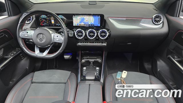 Mercedes-Benz GLA-Class (H247) GLA250 4MATIC 2022 — фото 7