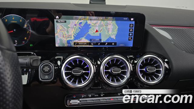 Mercedes-Benz GLA-Class (H247) GLA250 4MATIC 2022 — фото 14