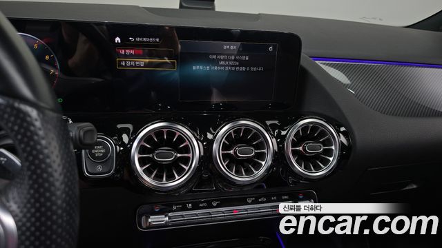 Mercedes-Benz GLA-Class (H247) GLA250 4MATIC 2022 — фото 18