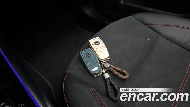 Mercedes-Benz GLA-Class (H247) GLA250 4MATIC 2022 — фото 20