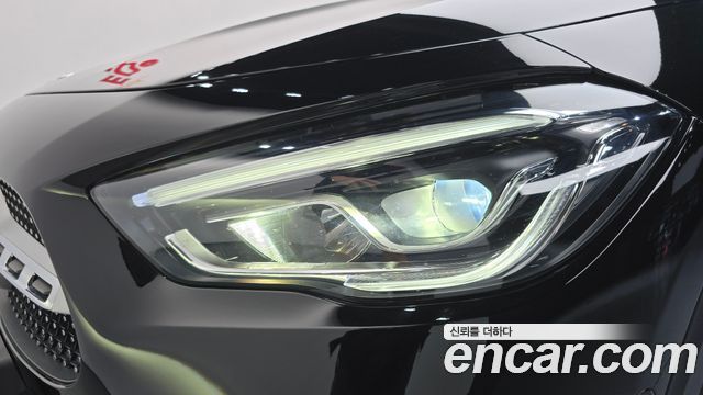 Mercedes-Benz GLA-Class (H247) GLA250 4MATIC 2022 — фото 22