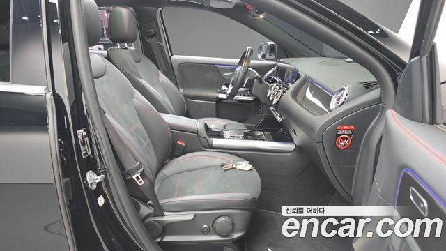 Mercedes-Benz GLA-Class (H247) GLA250 4MATIC 2022 — фото 26