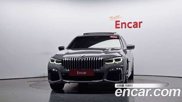 BMW 7 Series (G11) 740Li xDrive M Sport Package 2021 — фото 3