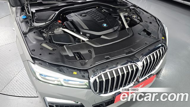 BMW 7 Series (G11) 740Li xDrive M Sport Package 2021 — фото 6