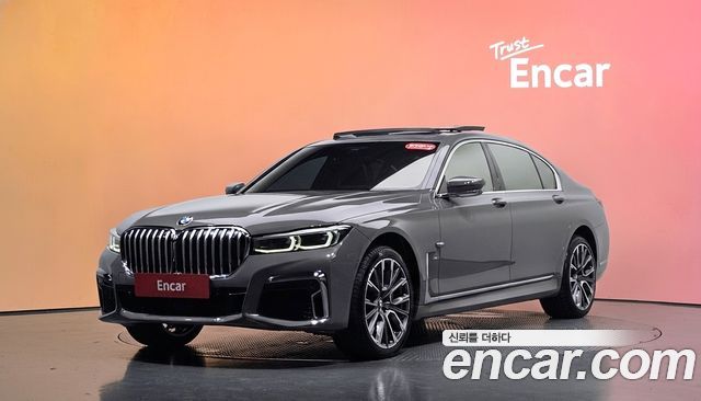 BMW 7 Series (G11) 740Li xDrive M Sport Package