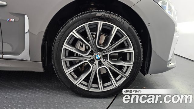 BMW 7 Series (G11) 740Li xDrive M Sport Package 2021 — фото 21
