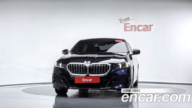 BMW 5 Series (G60) 520i M Sport 2024 — фото 3