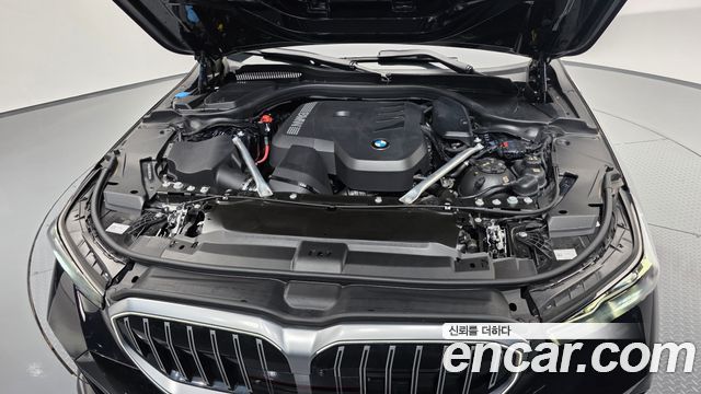 BMW 5 Series (G60) 520i M Sport 2024 — фото 6