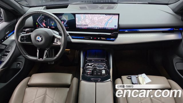 BMW 5 Series (G60) 520i M Sport 2024 — фото 7