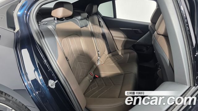 BMW 5 Series (G60) 520i M Sport 2024 — фото 11