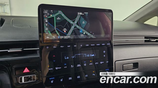 Hyundai Staria L3.5 Lounge 7-Seater Mobility 2023 — фото 14