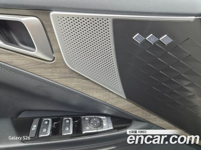 Kia K8 Hybrid Noblesse 2022 — фото 16