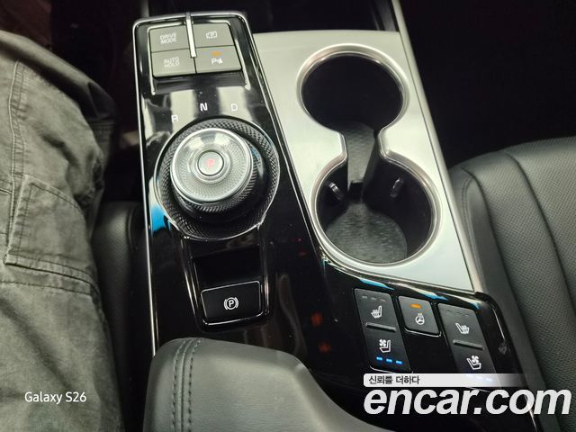 Kia K8 Hybrid Noblesse 2022 — фото 20