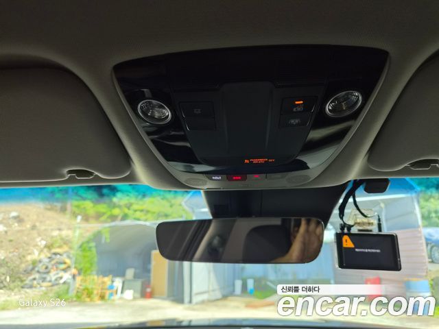 Kia K8 Hybrid Noblesse 2022 — фото 21