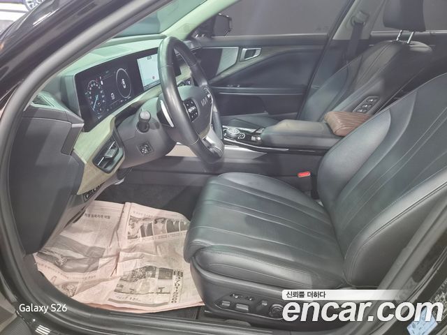 Kia K8 Hybrid Noblesse 2022 — фото 22