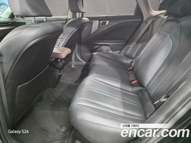 Kia K8 Hybrid Noblesse 2022 — фото 23