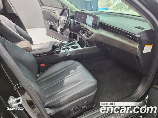 Kia K8 Hybrid Noblesse 2022 — фото 24