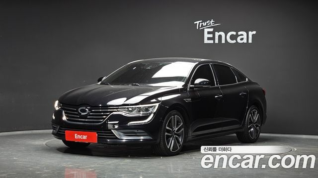 Renault Korea SM6 2.0 GDe RE 2017 — фото 1