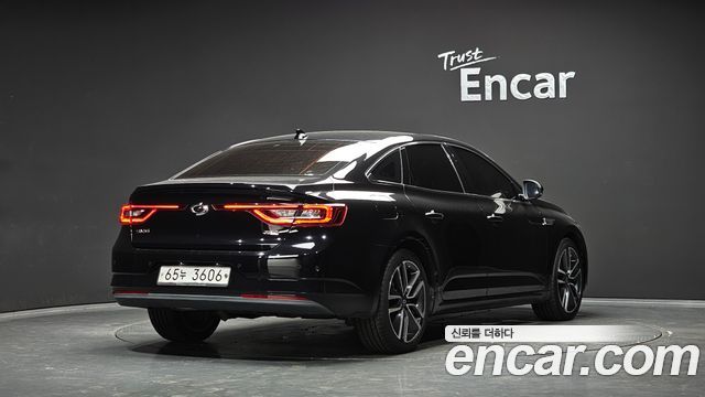 Renault Korea SM6 2.0 GDe RE 2017 — фото 2