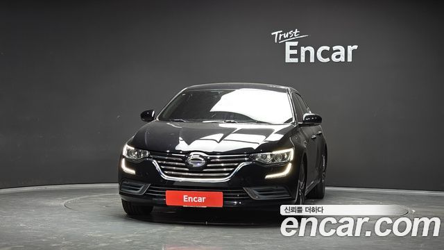 Renault Korea SM6 2.0 GDe RE 2017 — фото 3