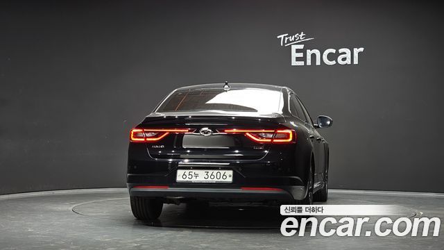 Renault Korea SM6 2.0 GDe RE 2017 — фото 4