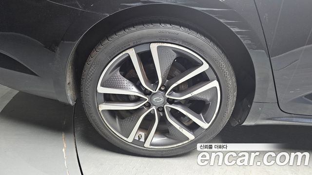 Renault Korea SM6 2.0 GDe RE 2017 — фото 5