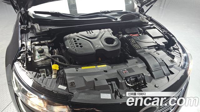 Renault Korea SM6 2.0 GDe RE 2017 — фото 6