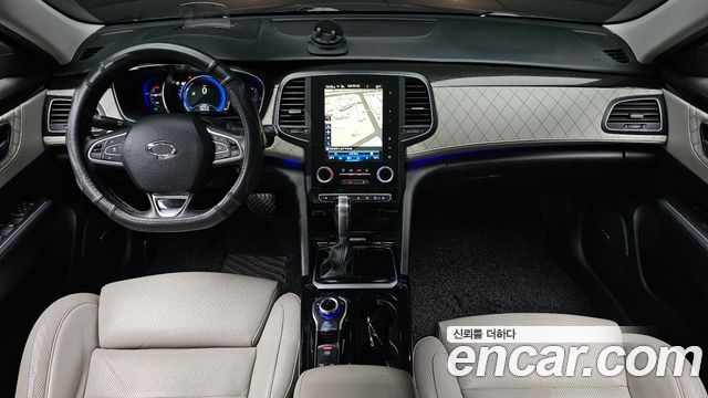 Renault Korea SM6 2.0 GDe RE 2017 — фото 7