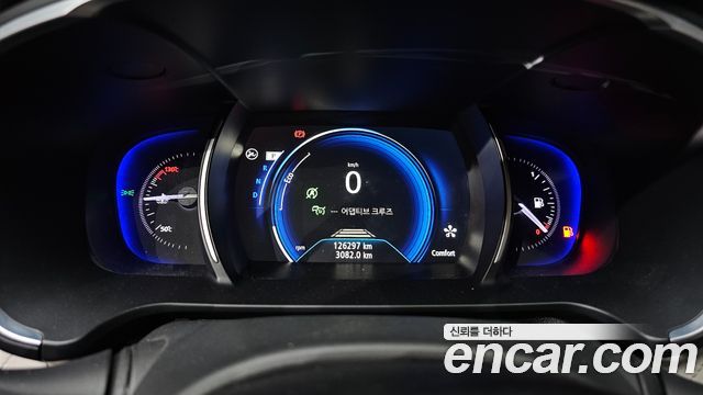 Renault Korea SM6 2.0 GDe RE 2017 — фото 8