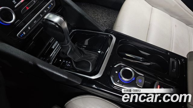 Renault Korea SM6 2.0 GDe RE 2017 — фото 9