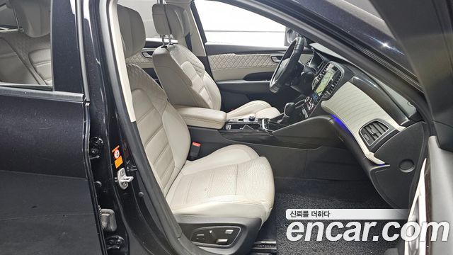 Renault Korea SM6 2.0 GDe RE 2017 — фото 10