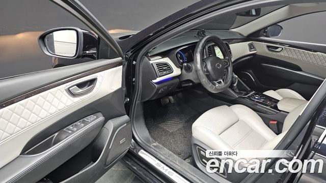 Renault Korea SM6 2.0 GDe RE 2017 — фото 12