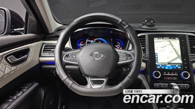 Renault Korea SM6 2.0 GDe RE 2017 — фото 13