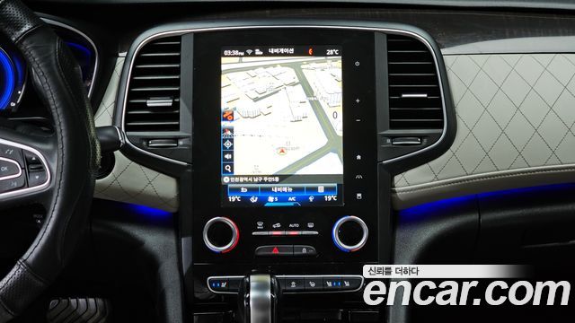 Renault Korea SM6 2.0 GDe RE 2017 — фото 14