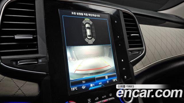 Renault Korea SM6 2.0 GDe RE 2017 — фото 15