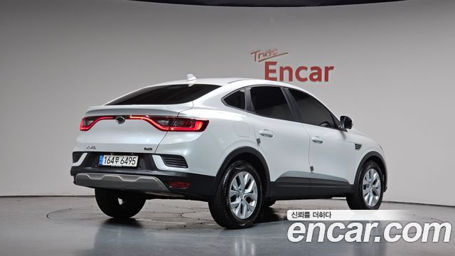 Renault Korea XM3 1.6 GTe LE Plus 2020 — фото 2