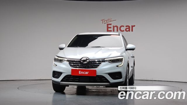 Renault Korea XM3 1.6 GTe LE Plus 2020 — фото 3