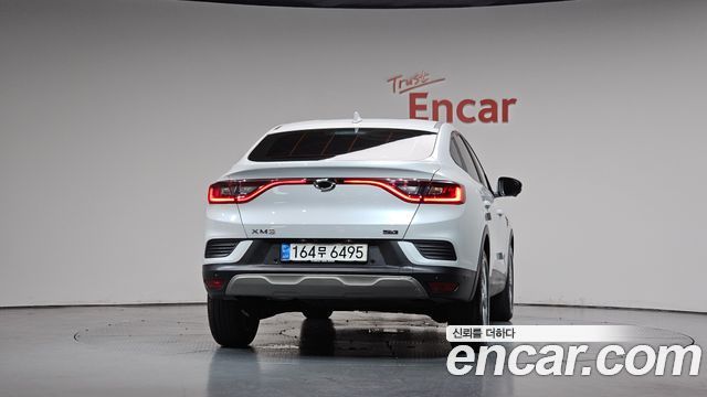 Renault Korea XM3 1.6 GTe LE Plus 2020 — фото 4