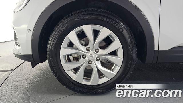 Renault Korea XM3 1.6 GTe LE Plus 2020 — фото 5