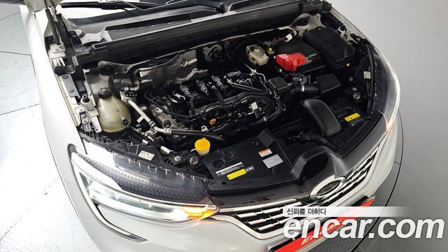 Renault Korea XM3 1.6 GTe LE Plus 2020 — фото 6