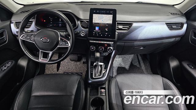 Renault Korea XM3 1.6 GTe LE Plus 2020 — фото 7