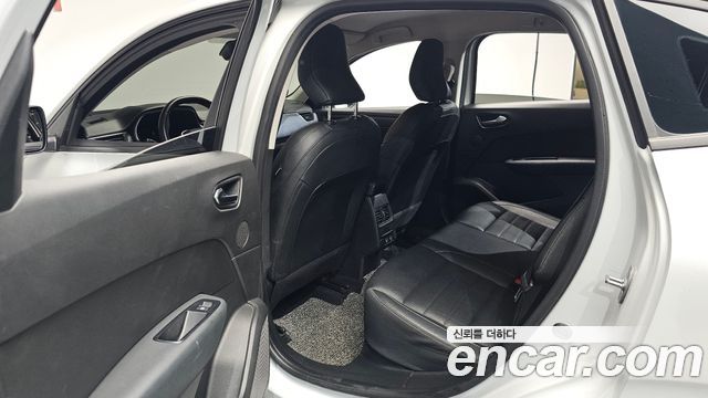 Renault Korea XM3 1.6 GTe LE Plus 2020 — фото 12