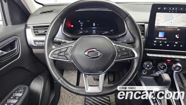 Renault Korea XM3 1.6 GTe LE Plus 2020 — фото 13