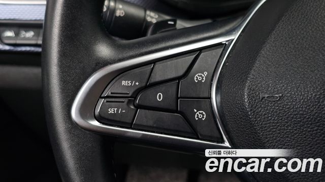 Renault Korea XM3 1.6 GTe LE Plus 2020 — фото 14