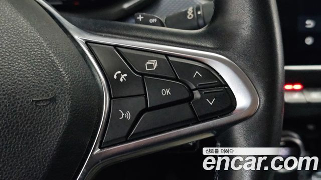 Renault Korea XM3 1.6 GTe LE Plus 2020 — фото 15