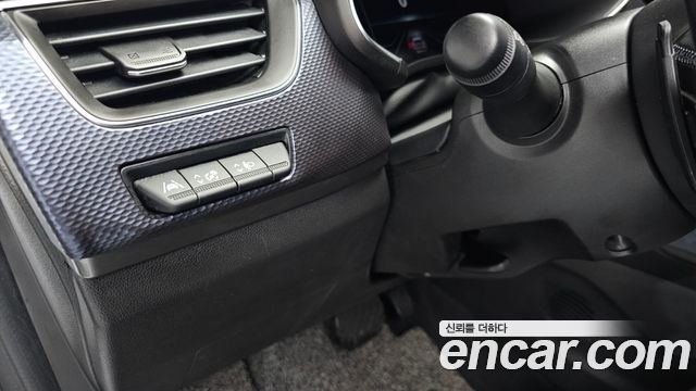 Renault Korea XM3 1.6 GTe LE Plus 2020 — фото 16