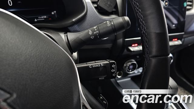 Renault Korea XM3 1.6 GTe LE Plus 2020 — фото 18