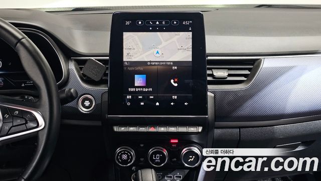 Renault Korea XM3 1.6 GTe LE Plus 2020 — фото 19